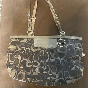Coach tote bag